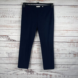 Vince Women's Size L Black Pull On Pants